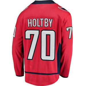 Braden Holtby Washington Capitals Player Swingman Jersey