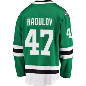 Alexander Radulov Dallas Stars Player Swingman Jersey