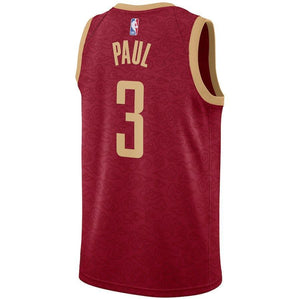 Chris Paul Houston Rockets Red Swingman City Edition Jersey 2018 - 2019