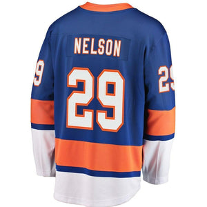 Brock Nelson New York Islanders Player Swingman Jersey