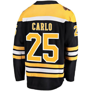 Brandon Carlo Boston Bruins Player Swingman Jersey