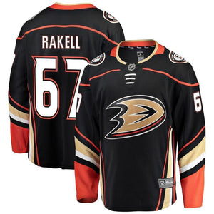 Rickard Rakell Anaheim Ducks Player Swingman Jersey