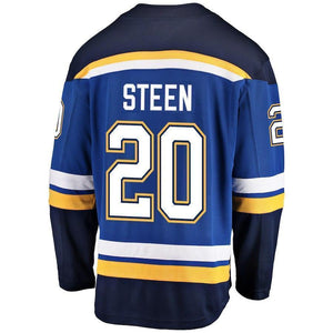 Alexander Steen St. Louis Blues Player Swingman Jersey