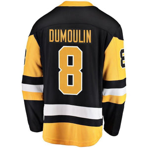 Brian Dumoulin Pittsburgh Penguins Player Swingman Jersey