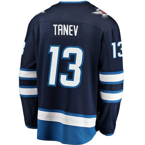 Brandon Tanev Winnipeg Jets Player Swingman Jersey