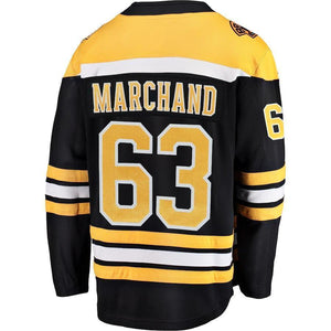 Brad Marchand Boston Bruins Player Swingman Jersey