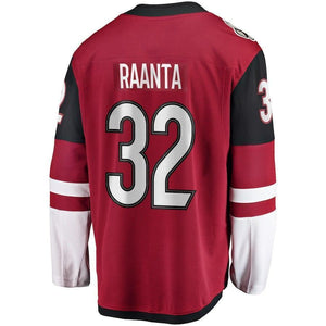 Antti Raanta Arizona Coyotes Player Swingman Jersey