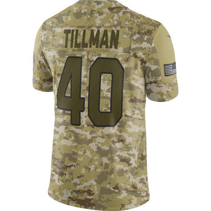 Arizona Cardinals Pat Tillman Camo Jersey 2018 - 2019