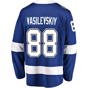 Andrei Vasilevskiy Tampa Bay Lightnings Player Swingman Jersey