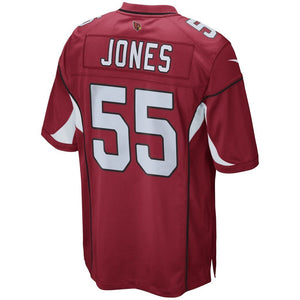 Arizona Cardinals Chandler Jones Cardinal Jersey 2018 - 2019