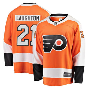 Scott Laughton Philadelphia Flyers Player Swingman Jersey