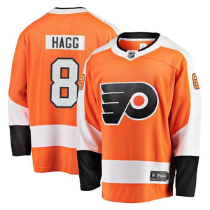 Robert Hagg Philadelphia Flyers Player Swingman Jersey