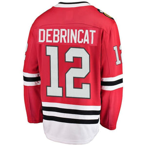 Alex DeBrincat Chicago Blackhawks Player Swingman Jersey