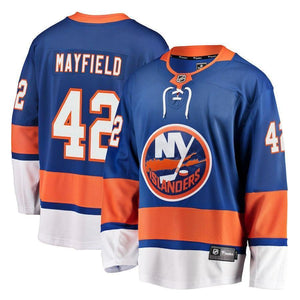 Scott Mayfield New York Islanders Player Swingman Jersey