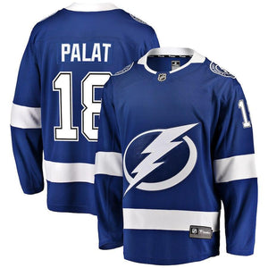 Ondrej Palat Tampa Bay Lightnings Player Swingman Jersey