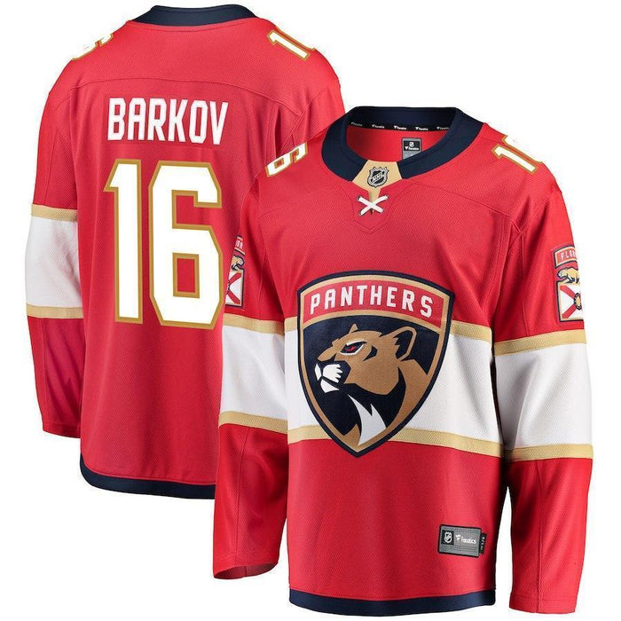 Aleksander Barkov Florida Panthers Player Swingman Jersey