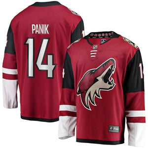Richard Panik Arizona Coyotes Player Swingman Jersey