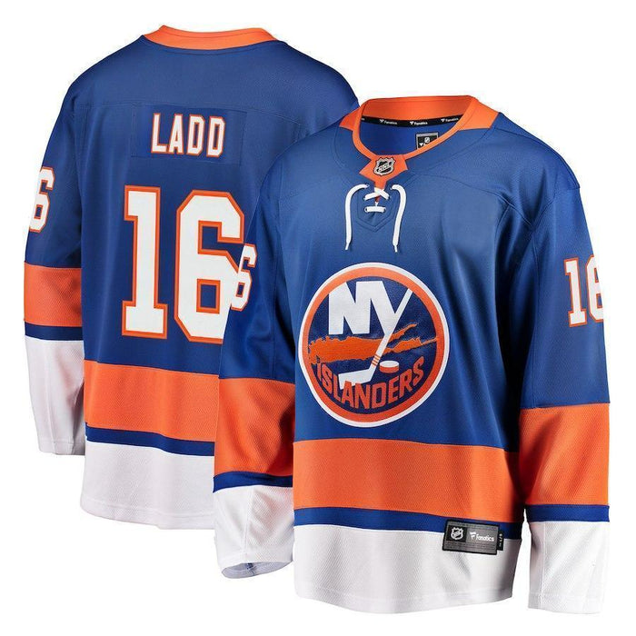 Andrew Ladd New York Islanders Player Swingman Jersey