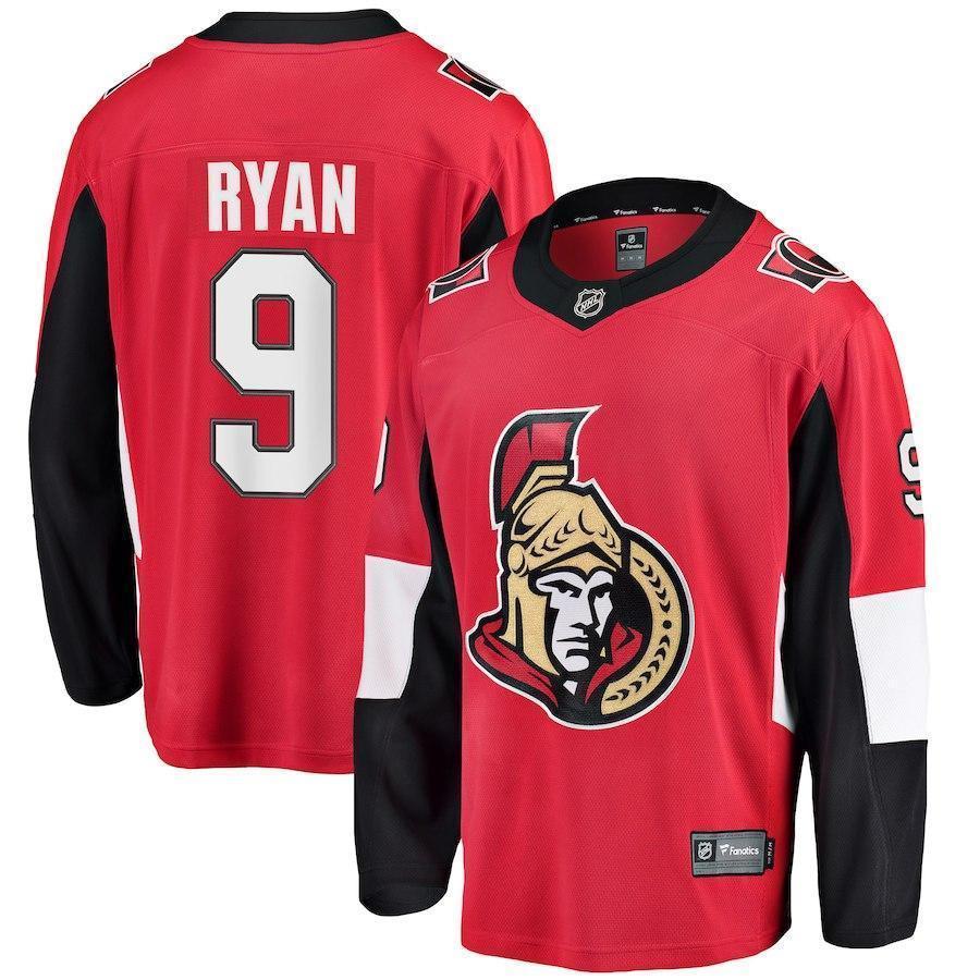 Bobby Ryan Ottawa Senators Player Swingman Jersey