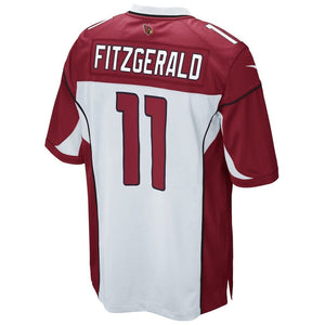 Arizona Cardinals Larry Fitzgerald White Jersey 2018 - 2019