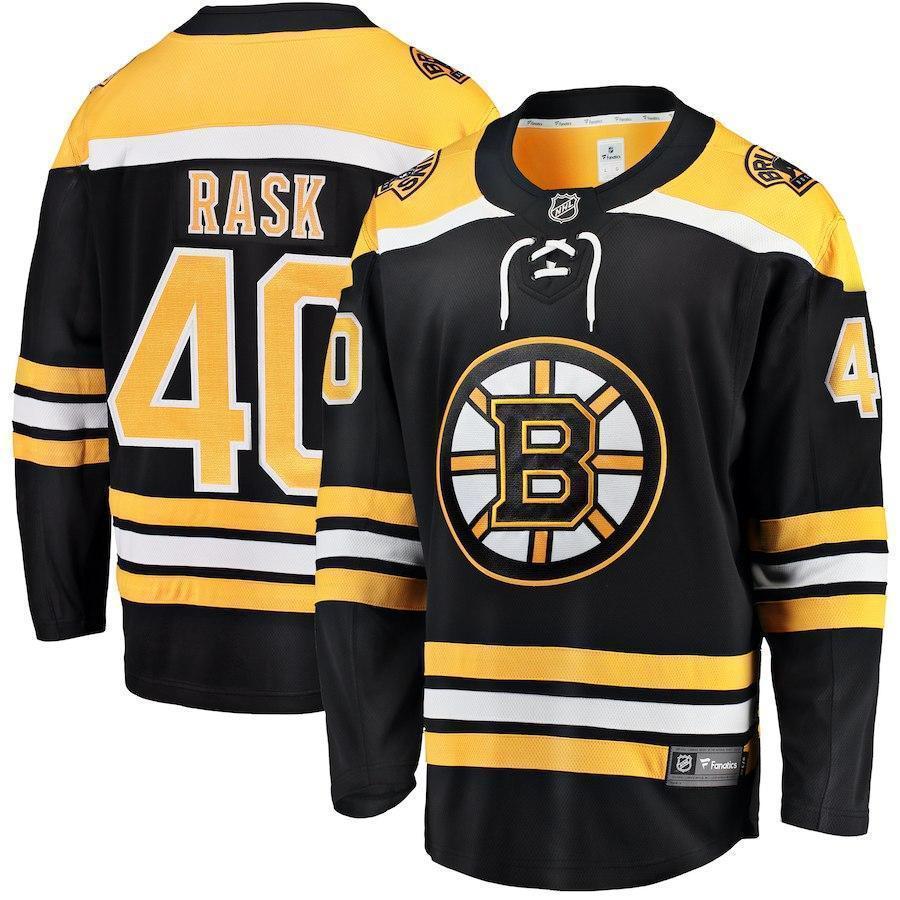 Tuukka Rask Boston Bruins Player Swingman Jersey