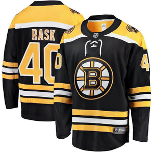 Tuukka Rask Boston Bruins Player Swingman Jersey