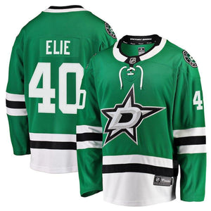 Remi Elie Dallas Stars Player Swingman Jersey