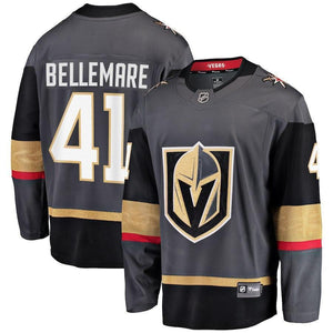 Pierre-Edouard Bellemare Vegas Golden Knights Player Swingman Jersey