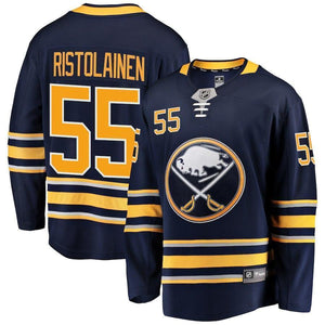 Rasmus Ristolainen Buffalo Sabres Player Swingman Jersey