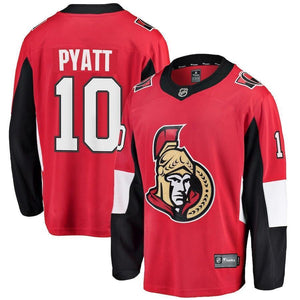 Tom Pyatt Ottawa Senators Player Swingman Jersey