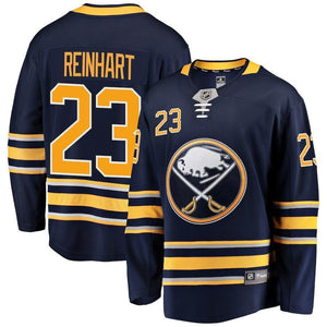 Sam Reinhart Buffalo Sabres Player Swingman Jersey
