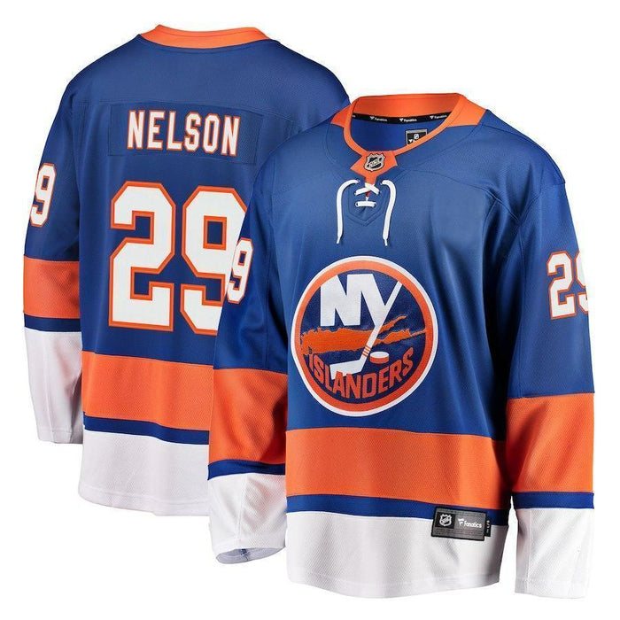 Brock Nelson New York Islanders Player Swingman Jersey