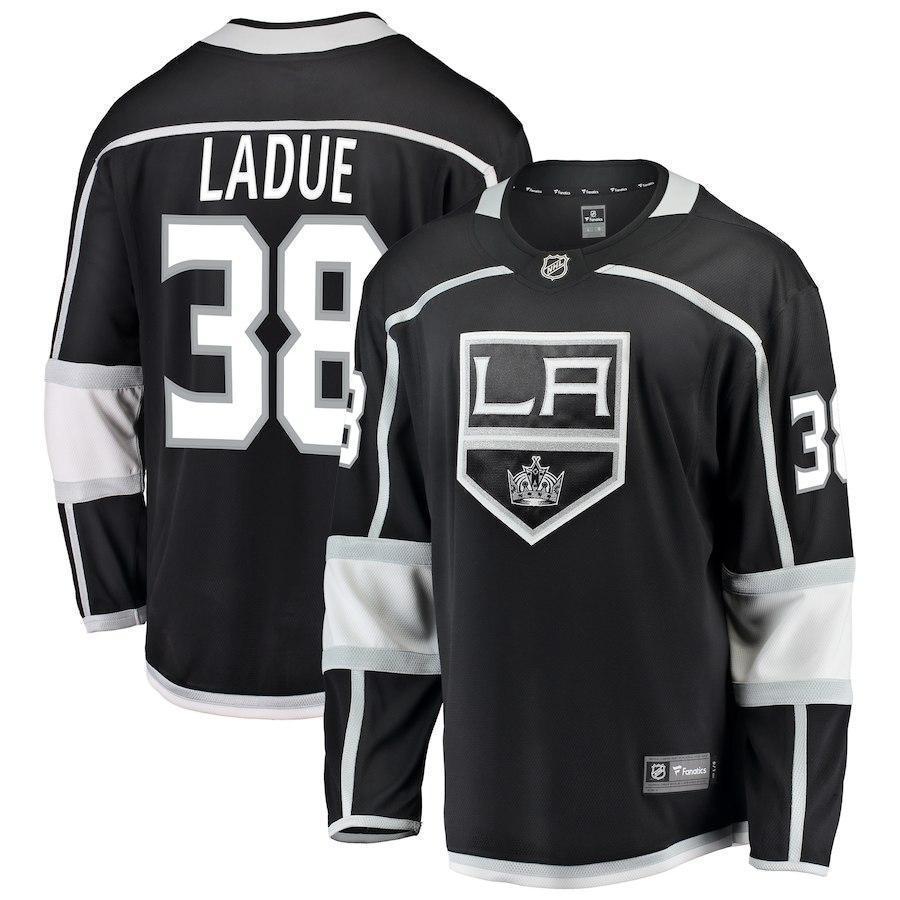 Paul LaDue Los Angeles Kings Player Swingman Jersey