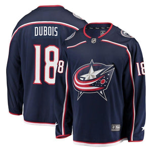 Pierre-Luc Dubois Columbus Blue Jackets Player Swingman Jersey