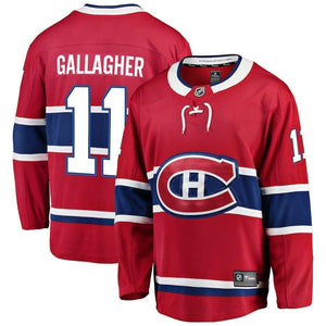 Brendan Gallagher Montreal Canadiens Player Swingman Jersey