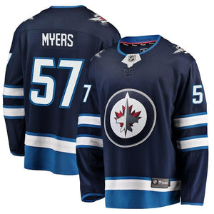 Tyler Myers Winnipeg Jets Player Swingman Jersey