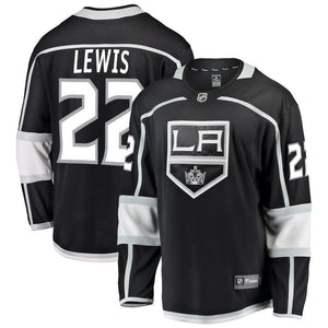 Trevor Lewis Los Angeles Kings Player Swingman Jersey