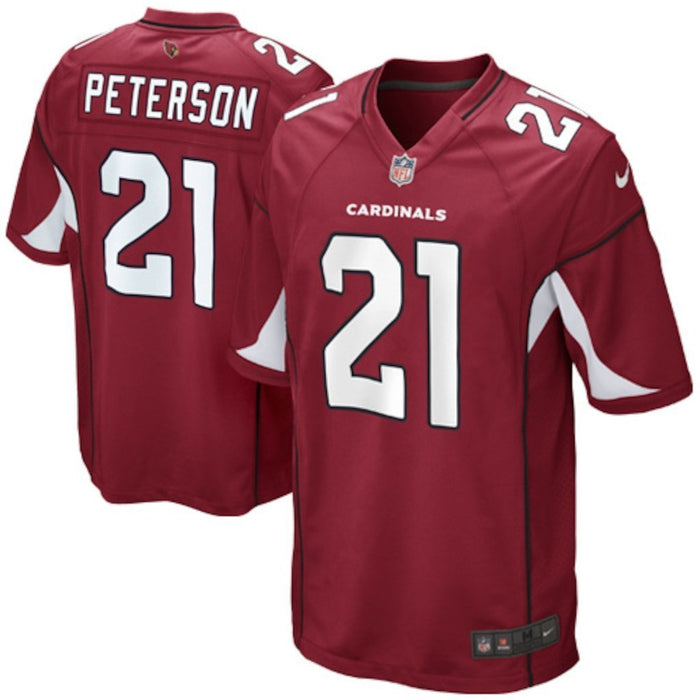 Arizona Cardinals Patrick Peterson Cardinal Team Jersey 2018 - 2019