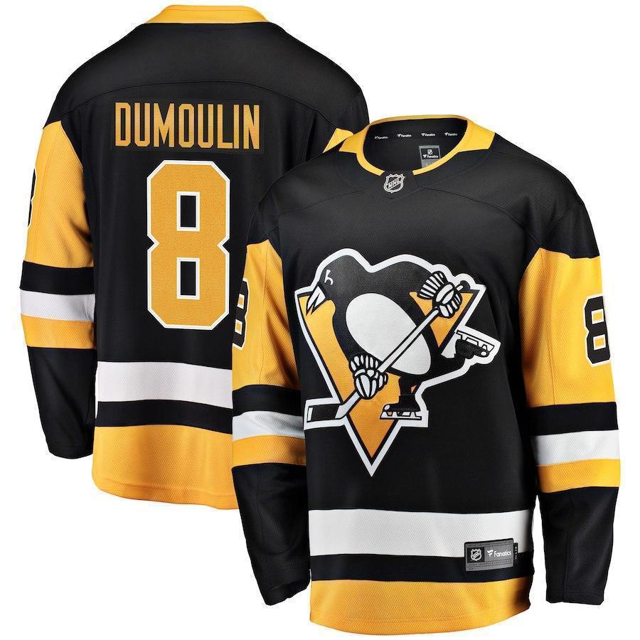 Brian Dumoulin Pittsburgh Penguins Player Swingman Jersey