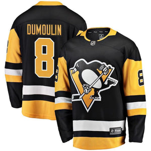 Brian Dumoulin Pittsburgh Penguins Player Swingman Jersey