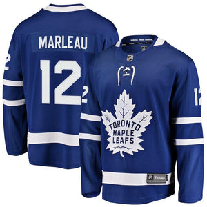 Patrick Marleau Toronto Maple Leafs Player Swingman Jersey