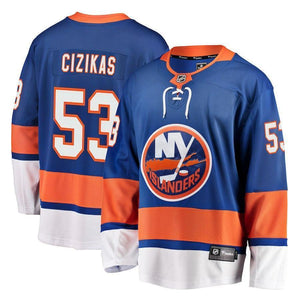 Casey Cizikas New York Islanders Player Swingman Jersey