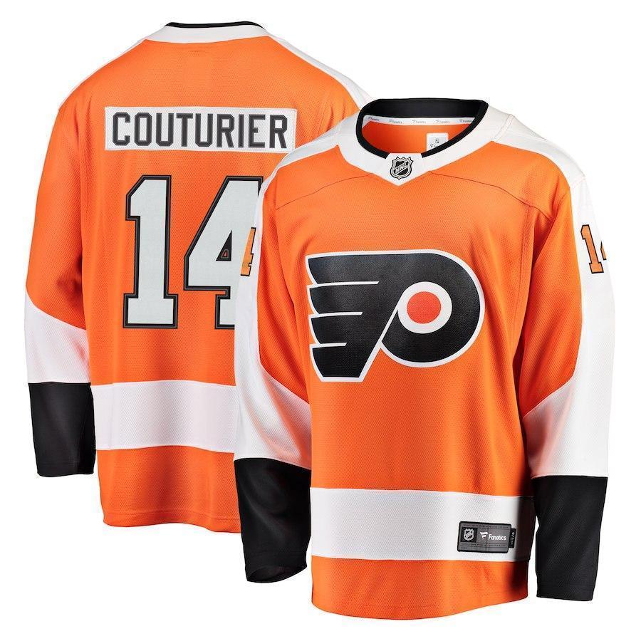 Sean Couturier Philadelphia Flyers Player Swingman Jersey