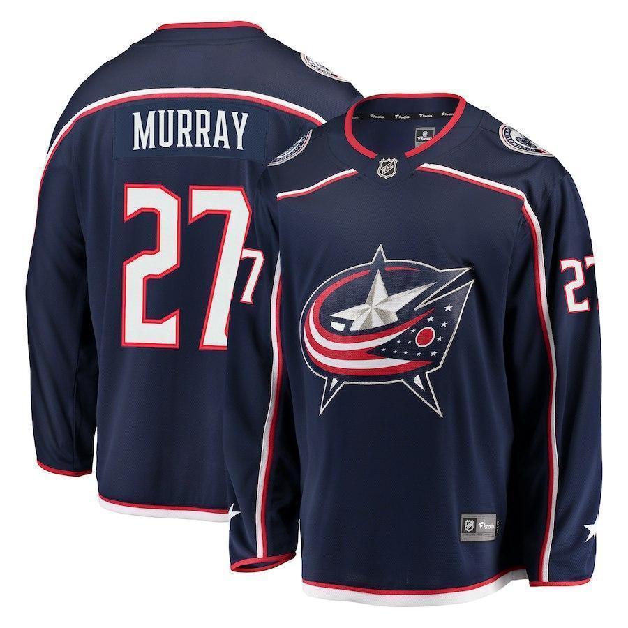 Ryan Murray Columbus Blue Jackets Player Swingman Jersey