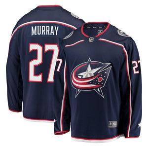 Ryan Murray Columbus Blue Jackets Player Swingman Jersey