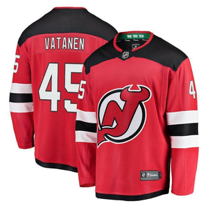 Sami Vatanen New Jersey Devils Player Swingman Jersey