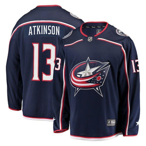 Cam Atkinson Columbus Blue Jackets Player Swingman Jersey