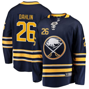 Rasmus Dahlin Buffalo Sabres Player Swingman Jersey