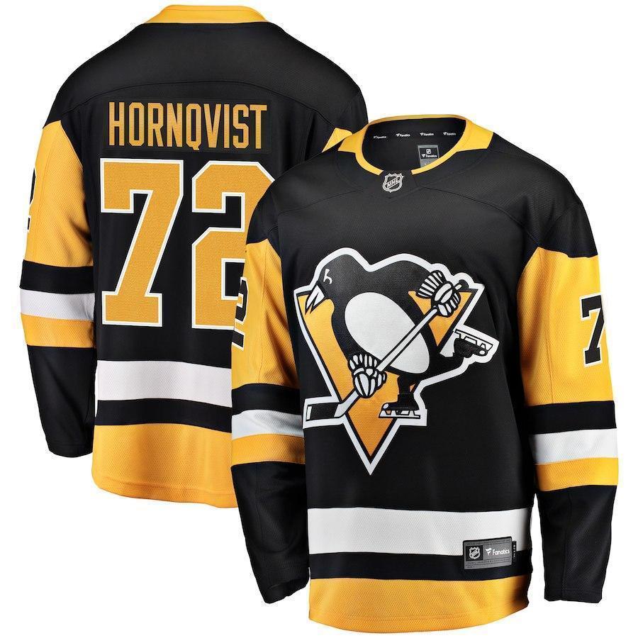 Patric Hornqvist Pittsburgh Penguins Player Swingman Jersey