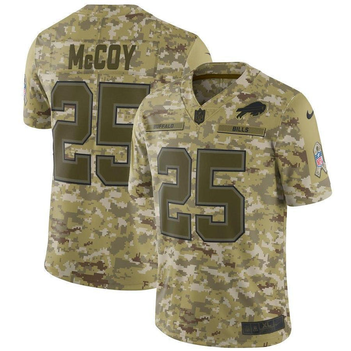 Arizona Cardinals Larry Fitzgerald Camo Jersey 2018 - 2019